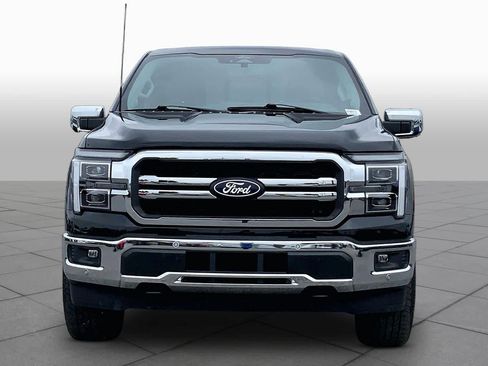 Certified 2025 Ford F150 Lariat w/ Equipment Group 502A High AWD/4WD image 4