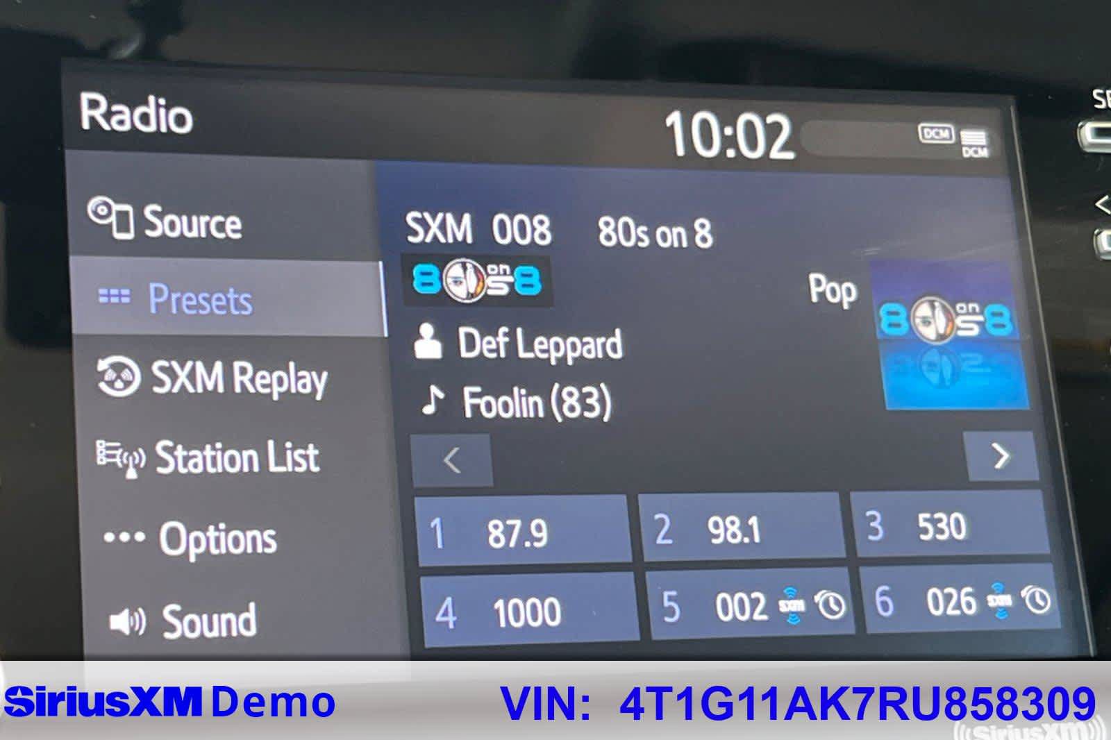 Certified 2024 Toyota Camry SE FWD image 30