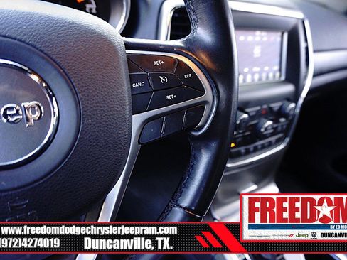 Certified 2021 Jeep Grand Cherokee Laredo image 26