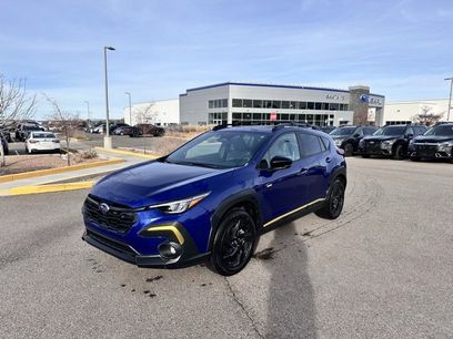 Used 2025 Subaru Crosstrek 2.5i Sport w/ Crosstrek Mirror Package