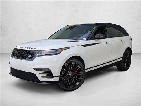 Certified 2024 Land Rover Range Rover Velar Dynamic SE AWD/4WD image 1