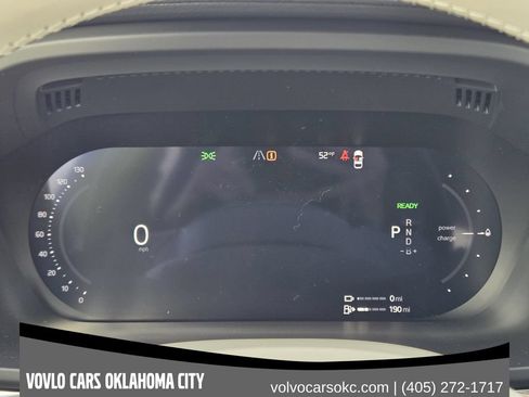 Used 2026 Volvo XC60 T8 Ultra w/ Protection Package Premier AWD/4WD image 18