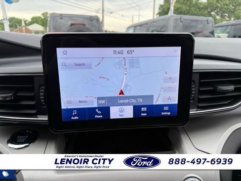 Used 2023 Ford Explorer XLT w/ Equipment Group 202A AWD/4WD image 25