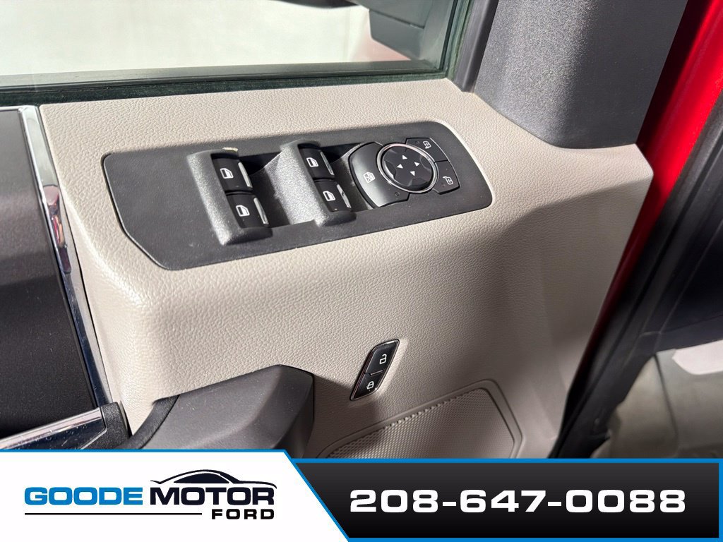 Used 2018 Ford F150 XLT w/ Equipment Group 302A Luxury AWD/4WD image 10
