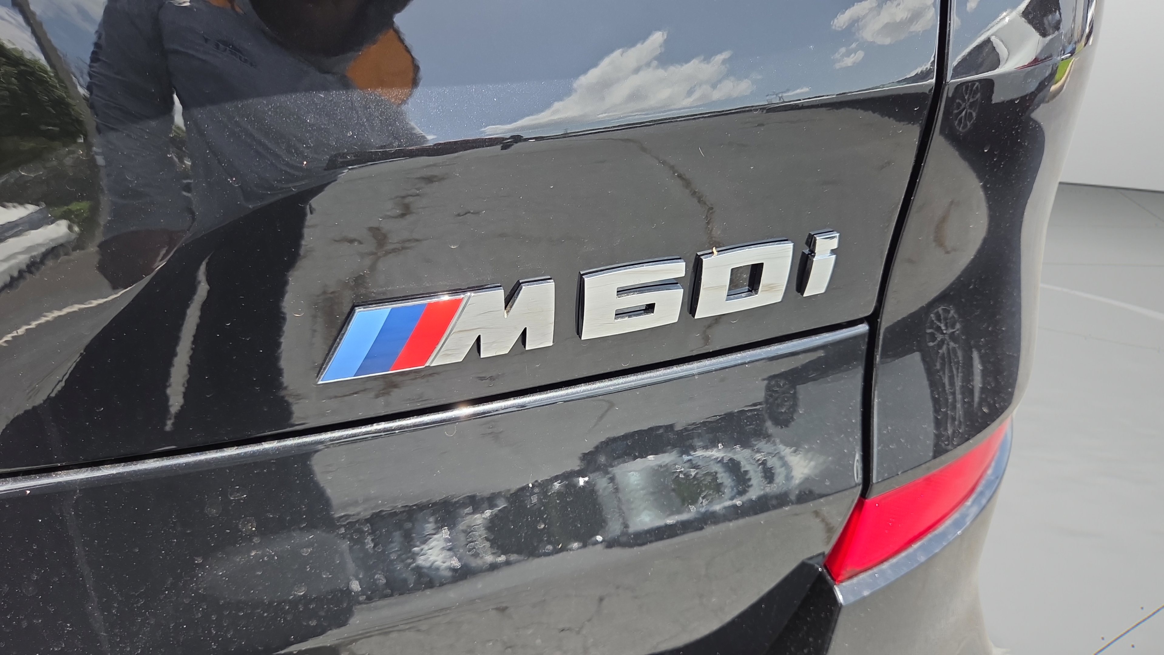 New 2026 BMW X5 M60i AWD/4WD image 37