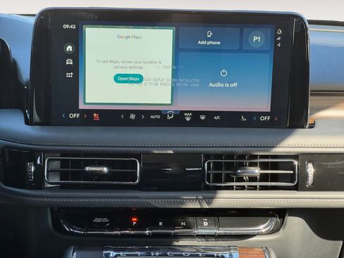 New 2025 Lincoln Aviator Reserve w/ Illumination Package image 13