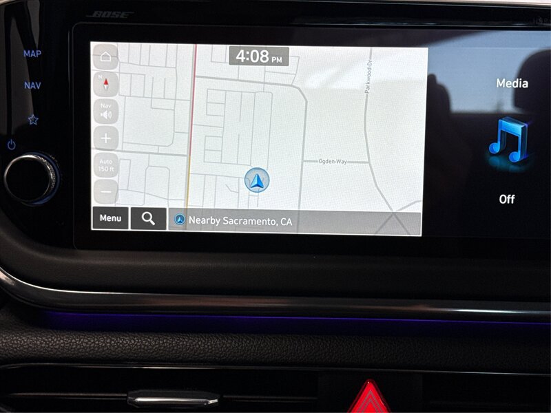 Used 2022 Hyundai Sonata Limited w/ Cargo Package FWD image 22