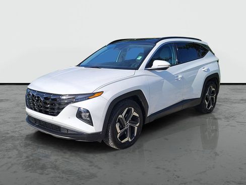 Used 2024 Hyundai Tucson Limited FWD image 5
