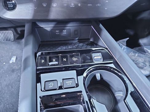 New 2025 Nissan Murano SL w/ Cargo Package image 24