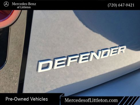 Used 2024 Land Rover Defender 110 S AWD/4WD image 11