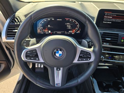 Used 2020 BMW X3 M40i w/ Executive Package AWD/4WD image 16
