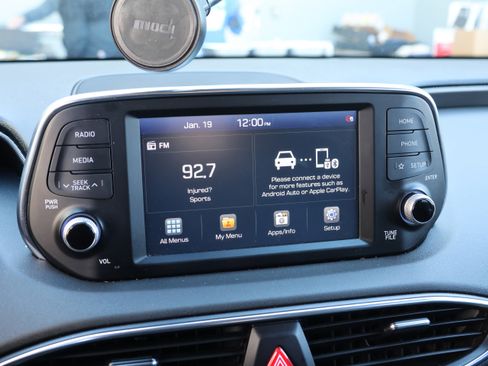 Used 2020 Hyundai Santa Fe SEL w/ Convenience + Premium Package image 23