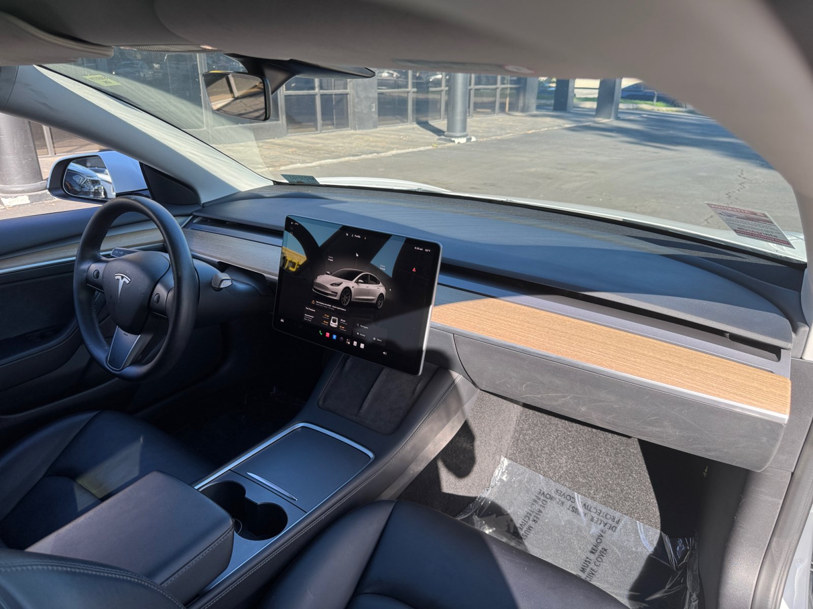 Used 2022 Tesla Model 3 Long Range AWD/4WD image 17