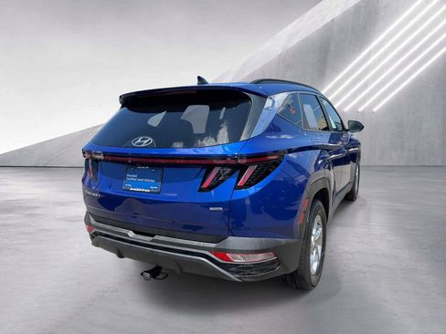 Certified 2023 Hyundai Tucson SEL AWD/4WD image 7