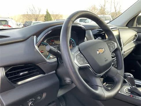 Used 2019 Chevrolet Traverse Premier w/ Redline Edition image 10
