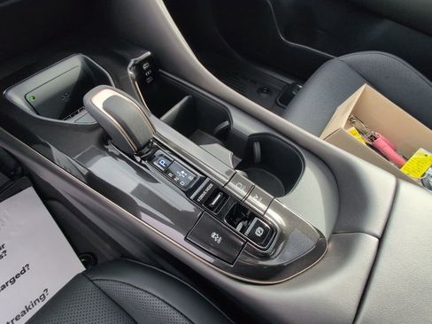 New 2026 Toyota Crown Nightshade image 24