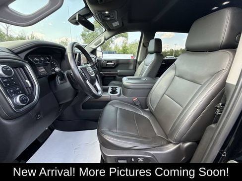 Certified 2020 GMC Sierra 1500 SLT w/ SLT Premium Plus Package AWD/4WD image 19