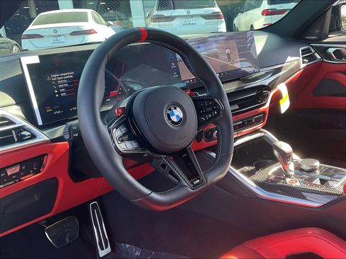 Used 2026 BMW M4 xDrive Competition image 17