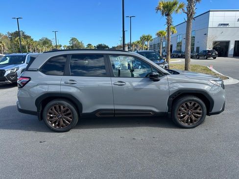 New 2026 Subaru Forester Sport w/ Sport Package AWD/4WD image 2