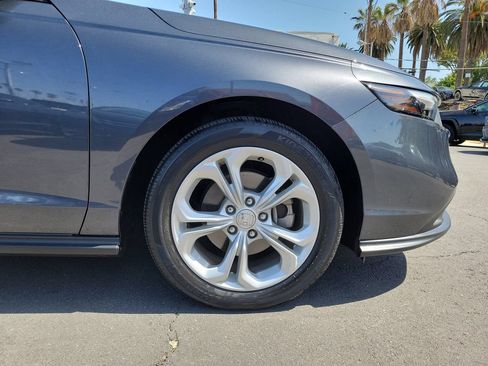 Used 2023 Honda Accord LX image 8