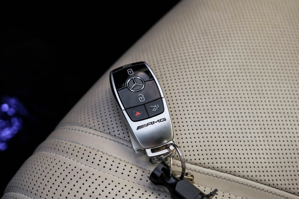 Used 2018 Mercedes-Benz S 63 AMG S 4MATIC Sedan image 88