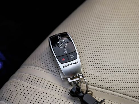 Used 2018 Mercedes-Benz S 63 AMG S 4MATIC Sedan image 88