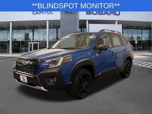 Certified 2023 Subaru Forester Wilderness image 6