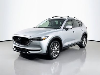 Used 2019 MAZDA CX-5 Grand Touring Reserve
