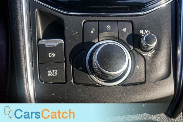 Used 2021 MAZDA CX-5 Carbon Edition FWD image 37