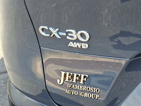 Used 2024 MAZDA CX-30 AWD 2.5 S w/ Preferred Package image 31