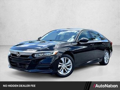 Used 2020 Honda Accord LX