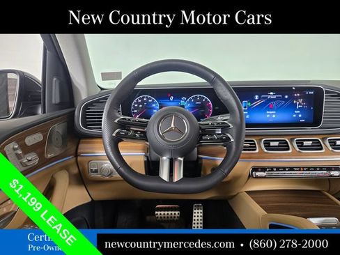 Certified 2026 Mercedes-Benz GLS 450 4MATIC image 27