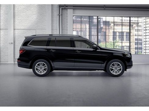 Used 2019 Mercedes-Benz GLS 450 4MATIC image 2