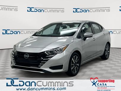 Used 2024 Nissan Versa SV