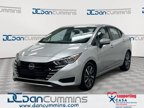 Used 2024 Nissan Versa SV FWD image 1