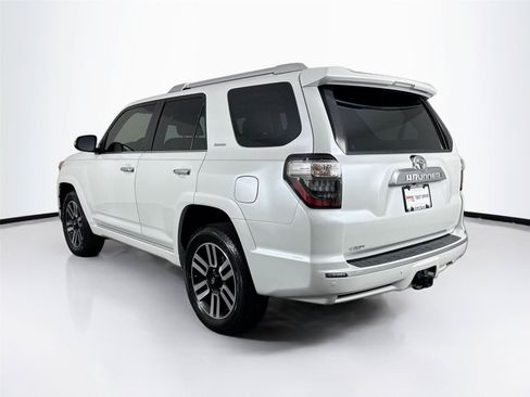 Certified 2024 Toyota 4Runner Limited AWD/4WD image 13
