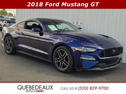 Used 2018 Ford Mustang GT