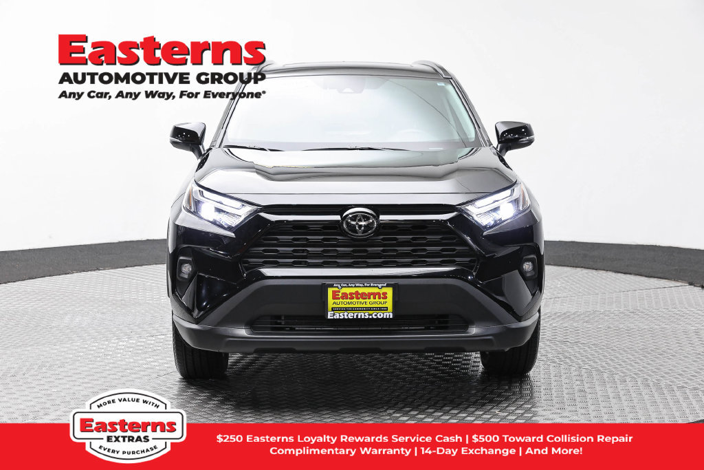 Used 2025 Toyota RAV4 XLE Premium w/ Weather Package AWD/4WD image 3