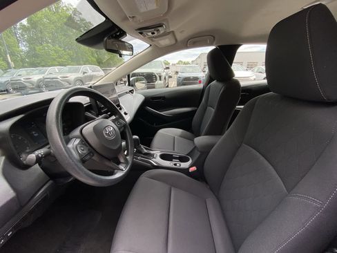 Used 2023 Toyota Corolla LE FWD image 20