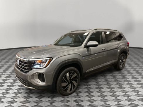 New 2026 Volkswagen Atlas SEL AWD/4WD image 7