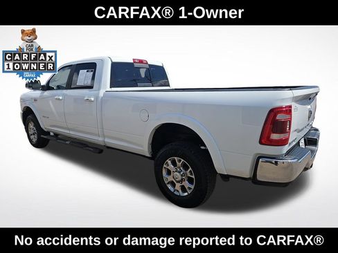 Used 2021 RAM 2500 Laramie AWD/4WD image 3
