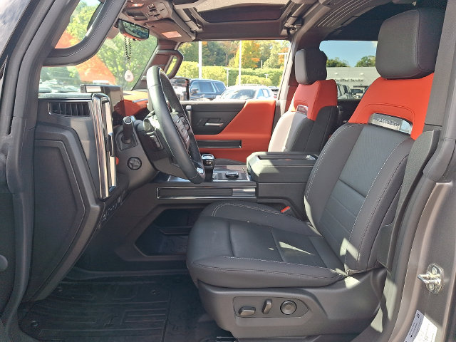 Used 2026 GMC Hummer EV 3X w/ Carbon Fiber Edition Package AWD/4WD image 2