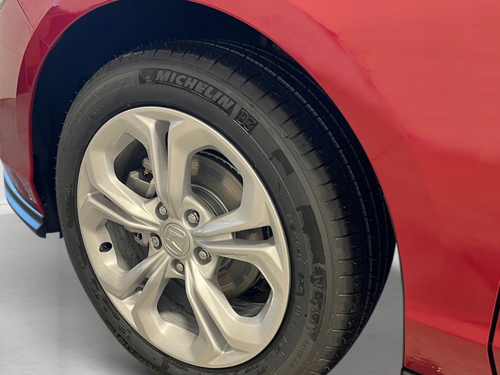 New 2026 Honda Accord LX image 10