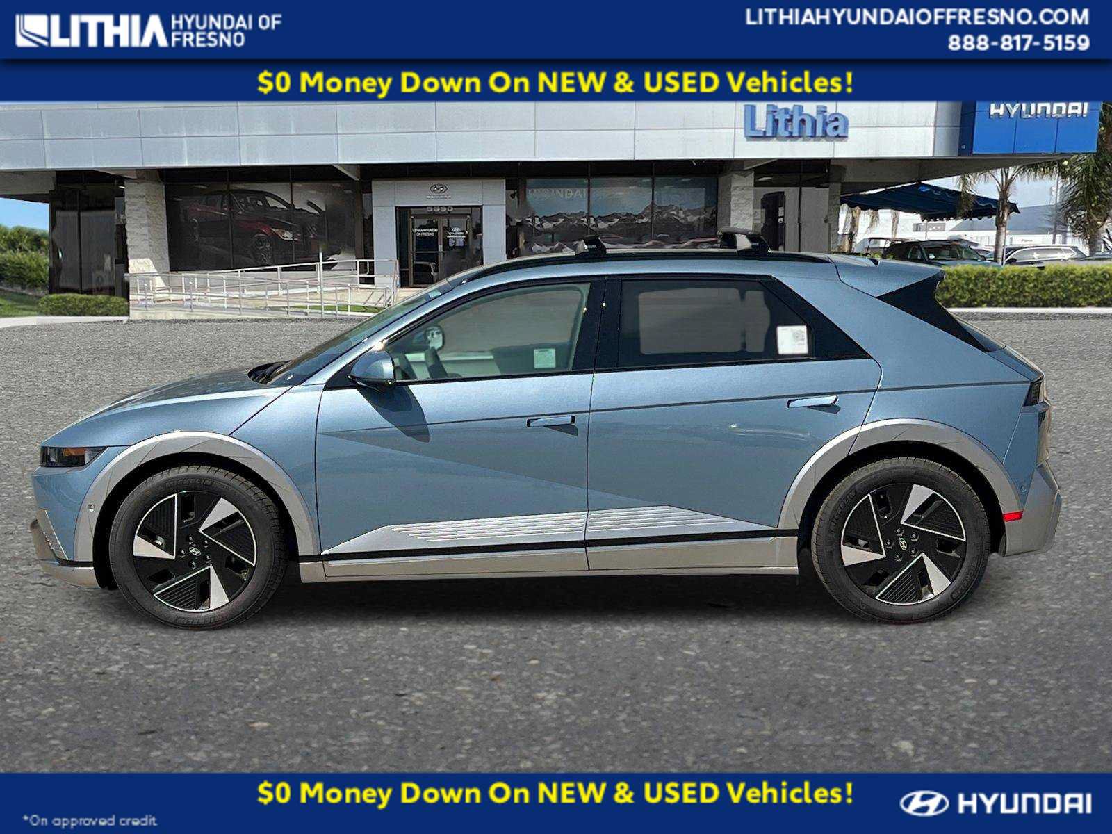 New 2026 Hyundai Ioniq 5 Limited RWD image 5