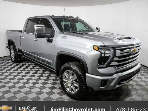 New 2026 Chevrolet Silverado 2500 High Country w/ Technology Package image 1