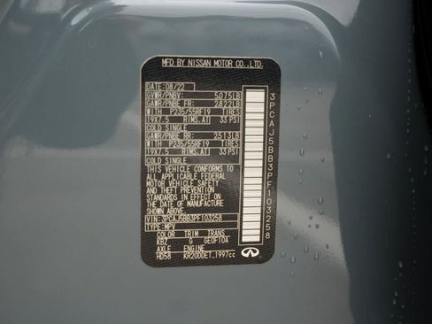Certified 2023 INFINITI QX50 Luxe AWD/4WD image 25