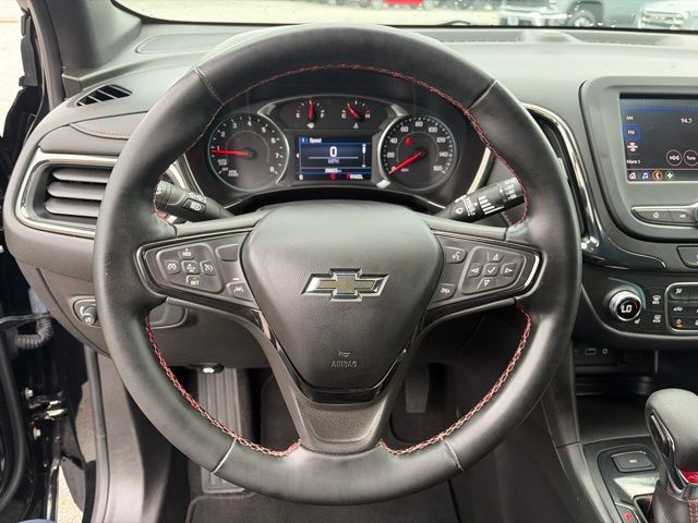 Used 2023 Chevrolet Equinox RS AWD/4WD image 15