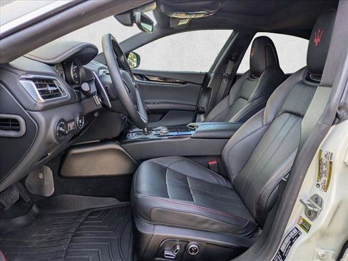 Used 2024 Maserati Ghibli Modena Ultima Q4 image 20