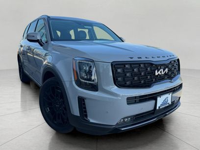 Used 2022 Kia Telluride SX w/ Nightfall Edition Package