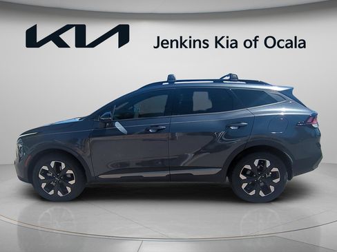 Certified 2024 Kia Sportage X-Line AWD/4WD image 7